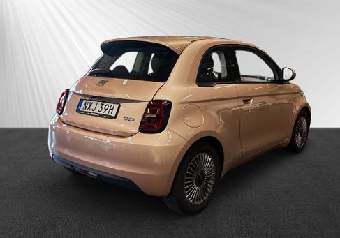 Fiat 500, 2022