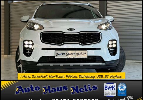 Kia Sportage, 2018 3