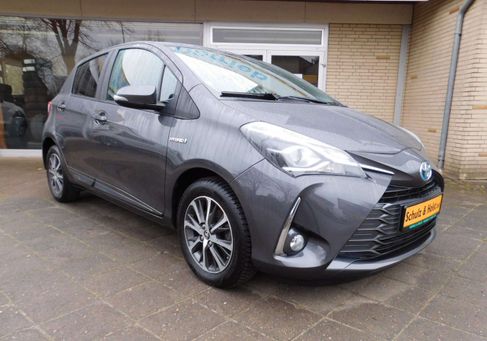 Toyota Yaris, 2019