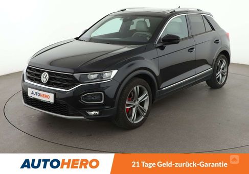 Volkswagen T-Roc, 2018