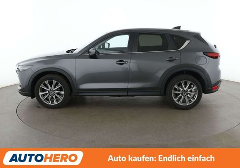 Mazda CX-5, 2018