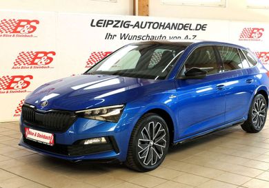 Skoda Scala, 2024