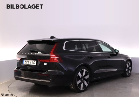 Volvo V60, 2024