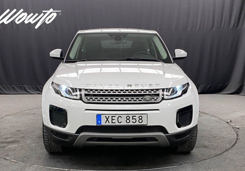 Land Rover Range Rover Evoque, 2019