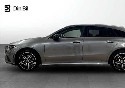 Mercedes-Benz CLA 250 Shooting Brake, 2023