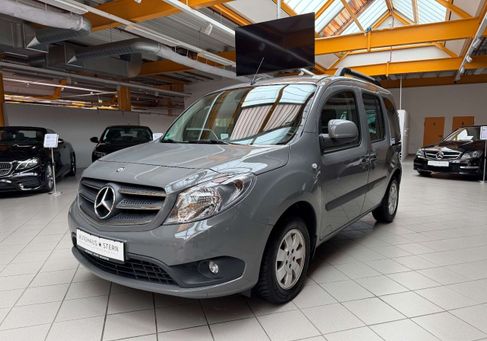Mercedes-Benz Citan, 2017