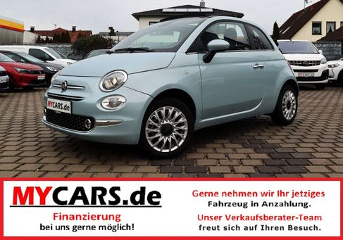 Fiat 500C, 2024