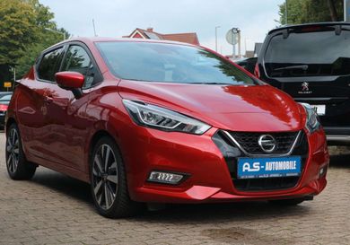 Nissan Micra, 2019