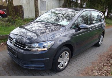 Volkswagen Touran, 2018