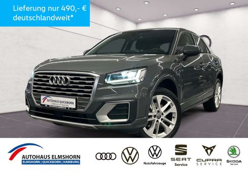 Audi Q2, 2018