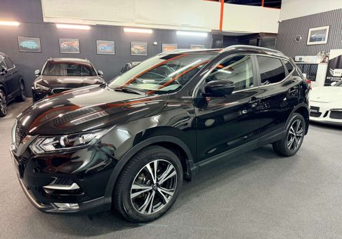 Nissan Qashqai, 2019 2