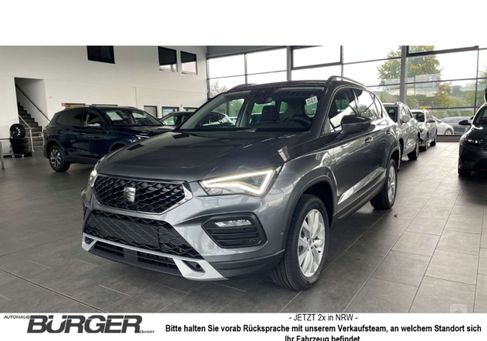 Seat Ateca, 2024