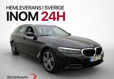 BMW 530, 2021