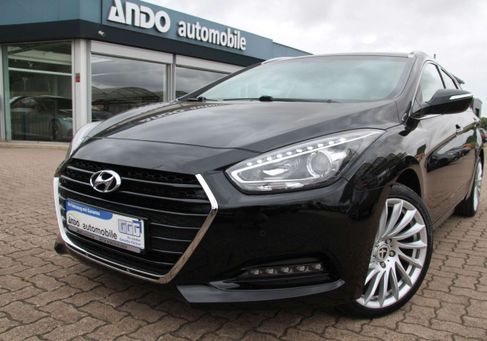 Hyundai i40, 2018