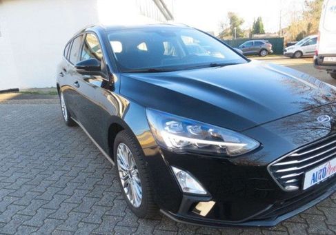Ford Focus, 2021