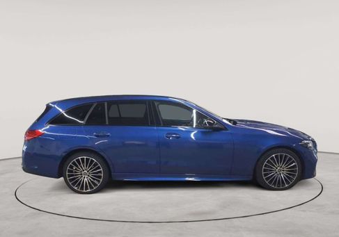 Mercedes-Benz C 300, 2023 3