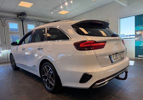 Kia Cee'd Sportswagon, 2023