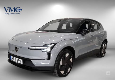 Volvo EX30, 2025