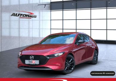 Mazda 3, 2025