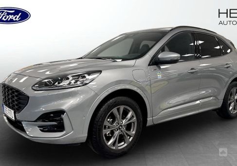 Ford Kuga, 2024