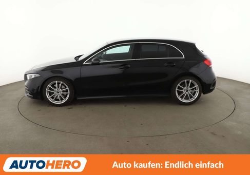 Mercedes-Benz A 220, 2019