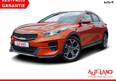 Kia XCeed, 2021