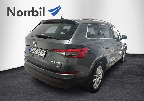 Skoda Kodiaq, 2018