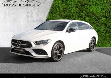 Mercedes-Benz CLA 250, 2023
