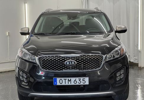 Kia Sorento, 2017