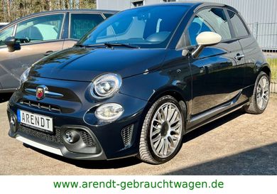 Abarth 595, 2018
