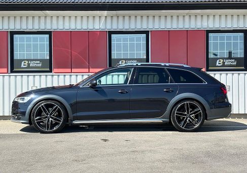 Audi A6 Allroad, 2017