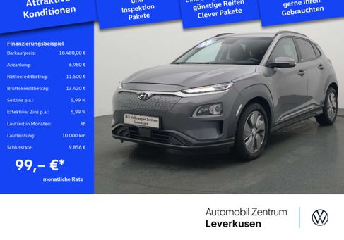 Hyundai Kona, 2020