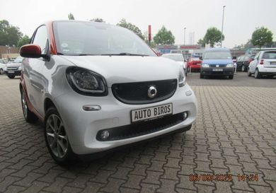 Smart ForTwo, 2019