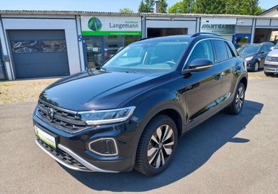 Volkswagen T-Roc, 2024