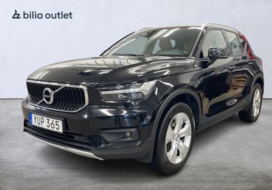 Volvo XC40, 2019