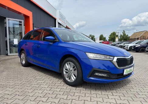Skoda Octavia, 2022