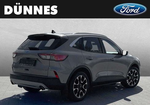 Ford Kuga, 2022