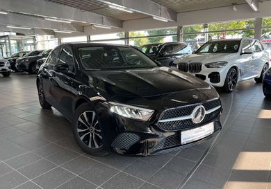 Mercedes-Benz A 180, 2024