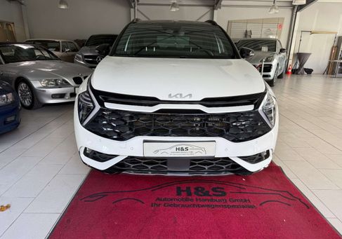 Kia Sportage, 2024 2