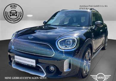 MINI Cooper Countryman, 2021
