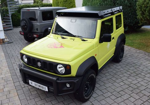 Suzuki Jimny, 2021