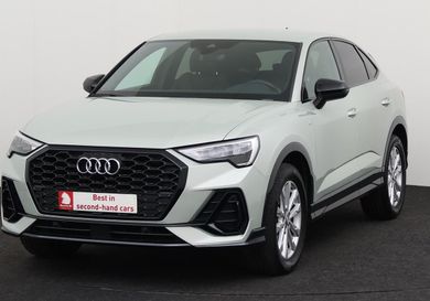 Audi Q3, 2020