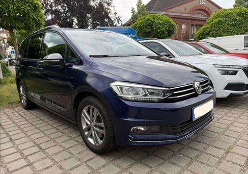 Volkswagen Touran, 2020 2