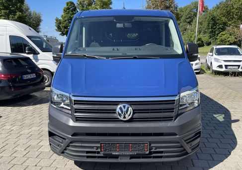 Volkswagen Crafter, 2018