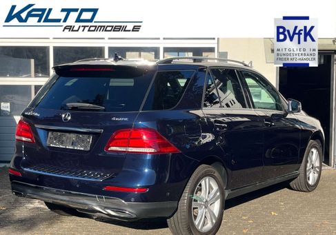 Mercedes-Benz GLE 250, 2017