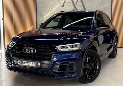 Audi SQ5, 2020