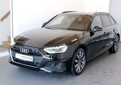 Audi A4, 2023