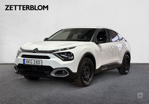 Citroën C4, 2023