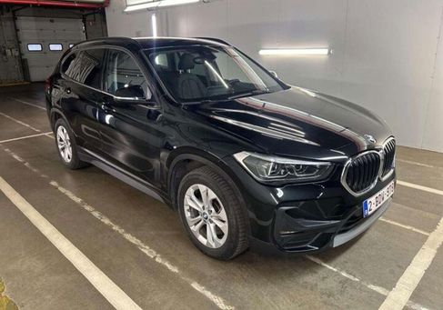 BMW X1, 2021 3