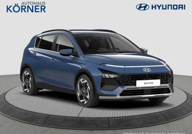 Hyundai Bayon, 2026